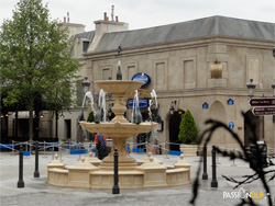 place ratatouille