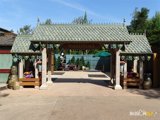 marché arendelle