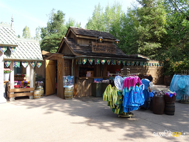 marché arendelle