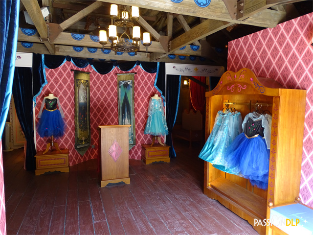 marché arendelle