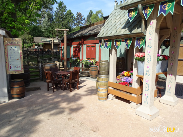 marché arendelle