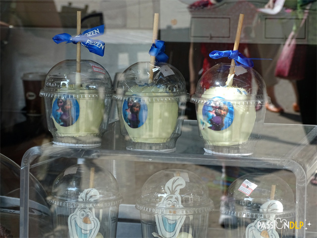 marché arendelle
