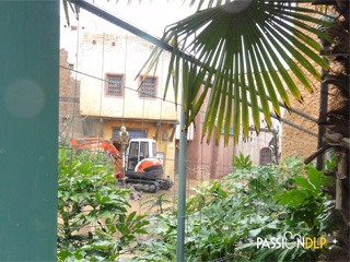 travaux adventureland