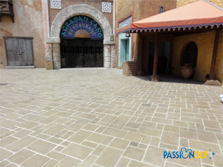 travaux adventureland