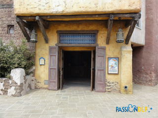 travaux adventureland