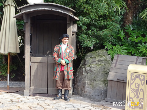 guérite potc