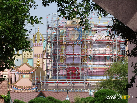 it's a small world
