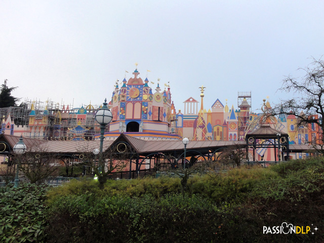 it's a small world
