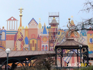 it's a small world