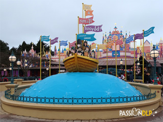it's a small world