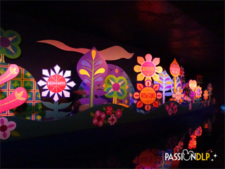 it's a small world