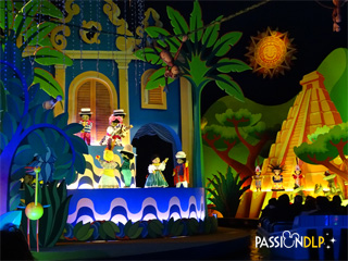 it's a small world
