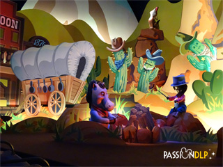 it's a small world