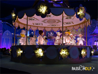 it's a small world