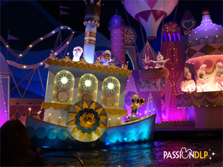 it's a small world