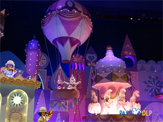 it's a small world