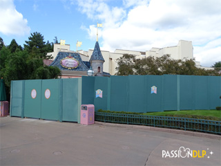 pavillon des princesses