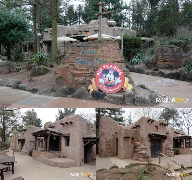 pueblo trading post
