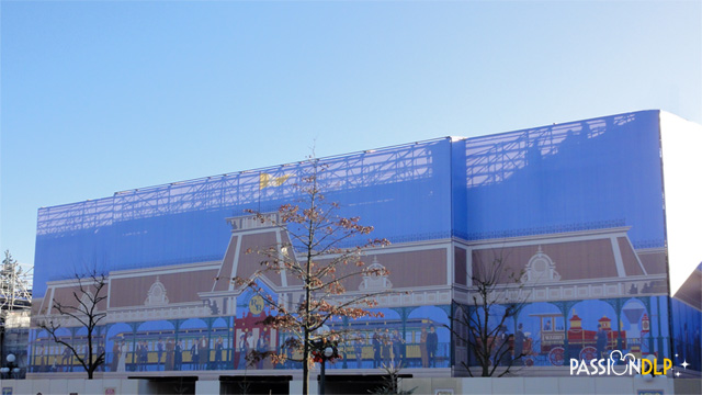 Main Street Station