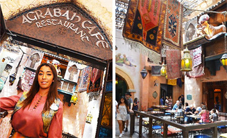 Agrabah Café