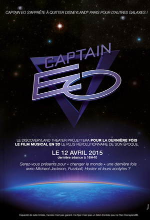 captain eo