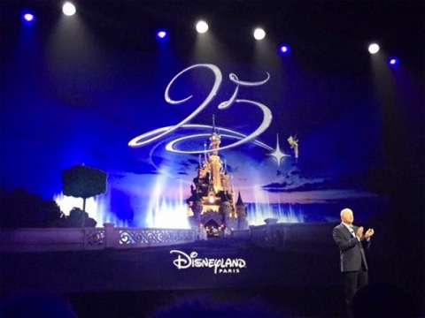 logo 25 ans