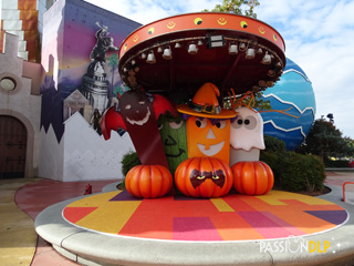 halloween dv