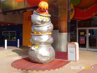 halloween dv