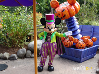 halloween mickey