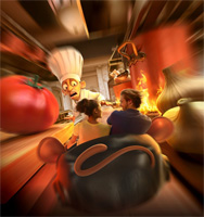 récompense ratatouille