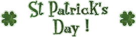 saint patrick 2015