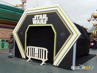 soirée star wars