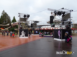 soirée star wars