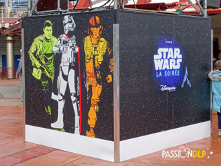 soirée star wars