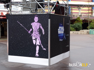 soirée star wars