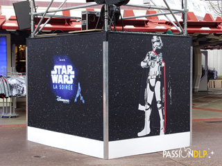 soirée star wars