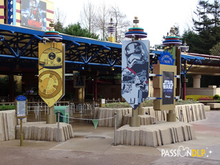 soirée star wars