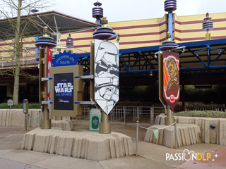 soirée star wars