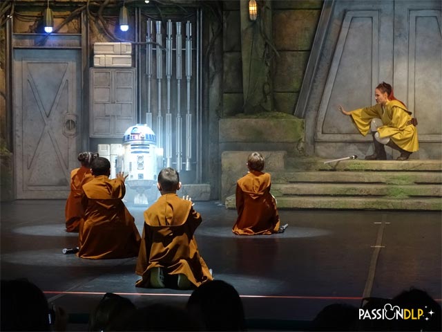 jedi training academy