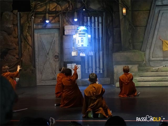 jedi training academy