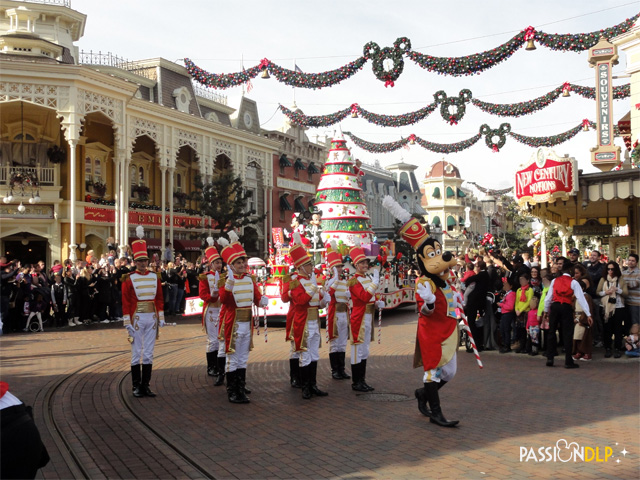 parade noel 2015