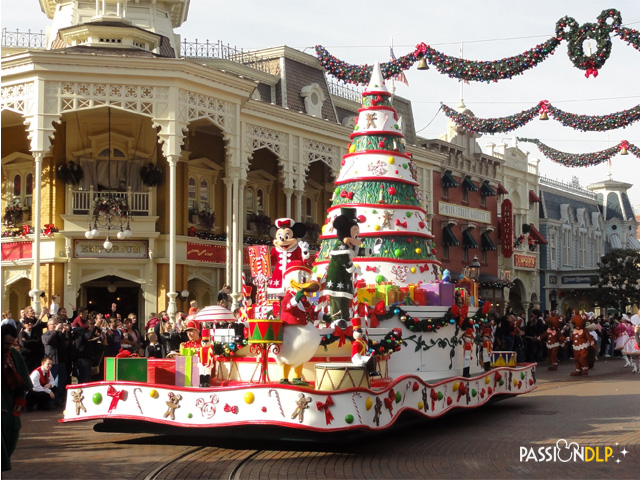 parade noel 2015