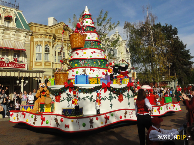 parade noel 2015