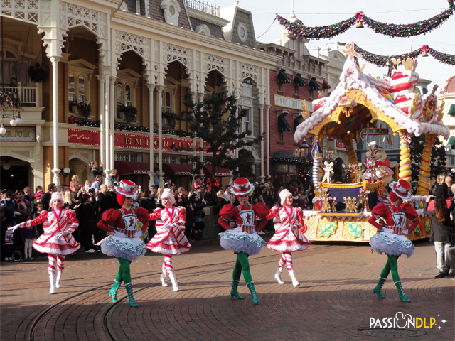 parade noel 2015