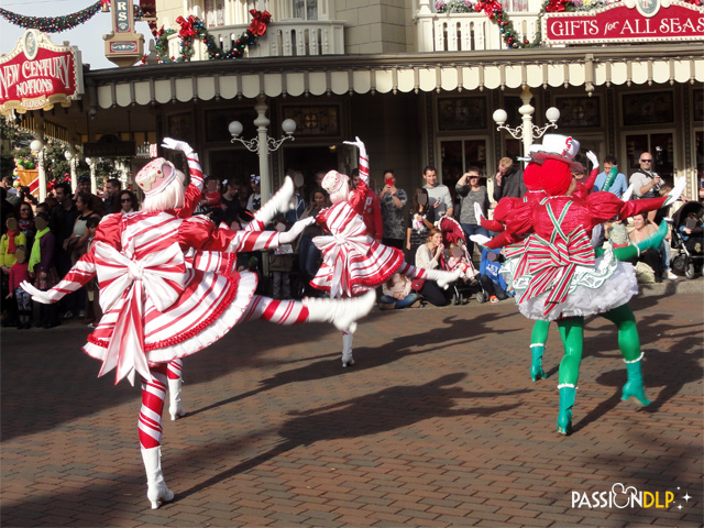 parade noel 2015