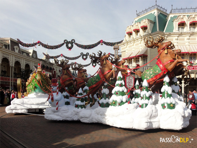parade noel 2015