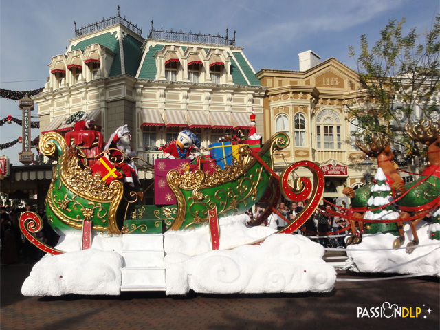 parade noel 2015