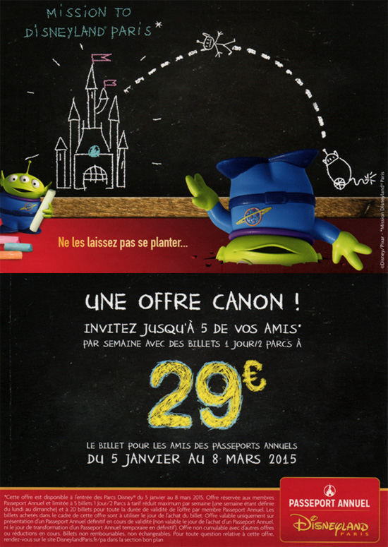offre PA