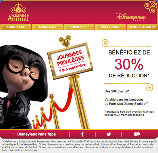 offre PA