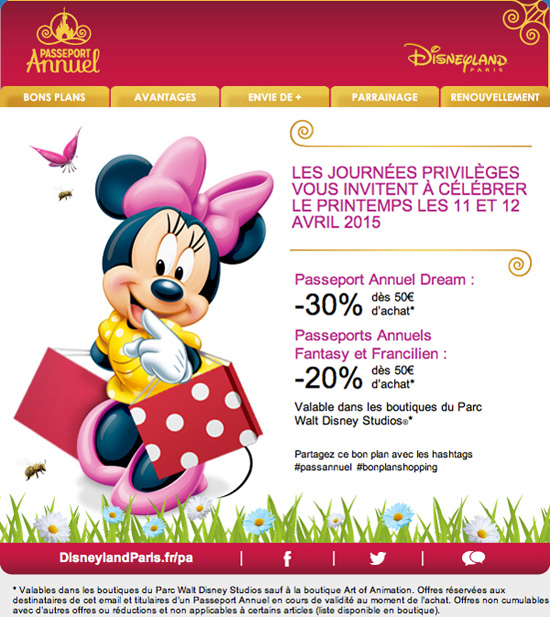 offre PA